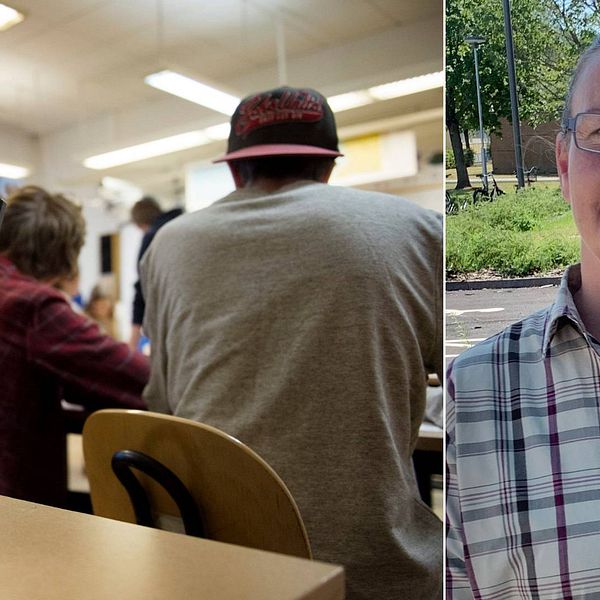 Här öppnar gymnasiet för elever igen med nya coronareglerna SVT Nyheter