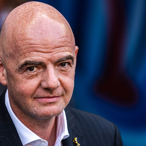 Gianni Infantino.