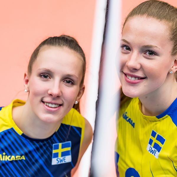 Anna och Isabelle Haak ställs mot varandra i Champions League.