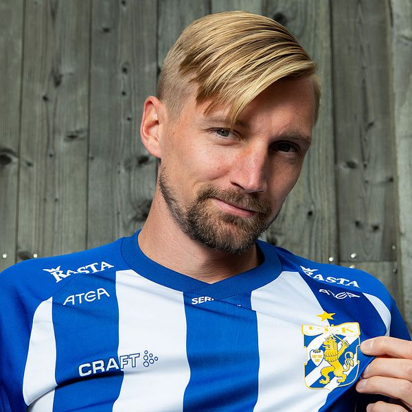 Sebastian Eriksson återvänder till IFK Göteborg.