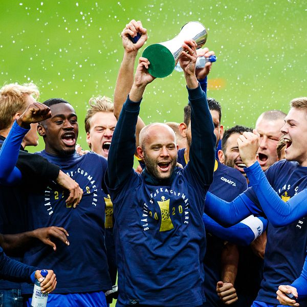 IFK Göteborg vann Svenska cupen 2020