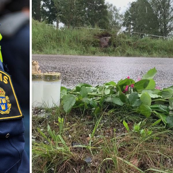 Dödsolyckan i Slättåkra inträffade torsdagen 24 juli. Den krävde två människors liv.