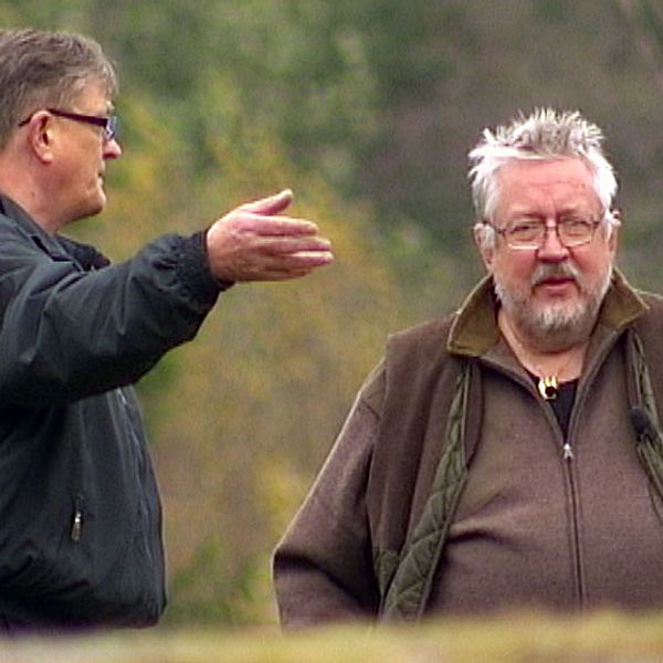 Leif GW Persson.