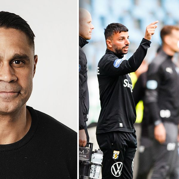 SVT:s expert Daniel Nannskog tycker att det är rätt av IFK Göteborg att sparka tränaren Poya Asbaghi.