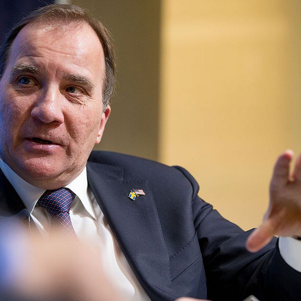 Stefan Löfven