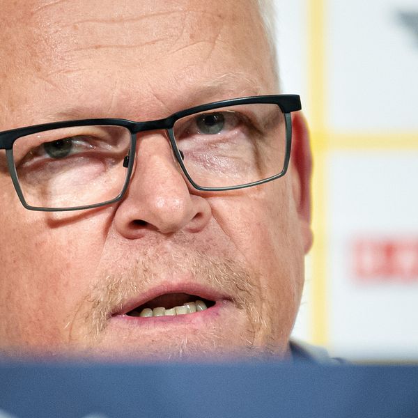 Janne Andersson är laddad inför Nations League-matchen mot Frankrike.