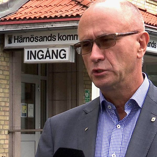 Regeringen och samarbetspartiernas paket mot välfärden tas emot med positiva signaler i Härnösand.