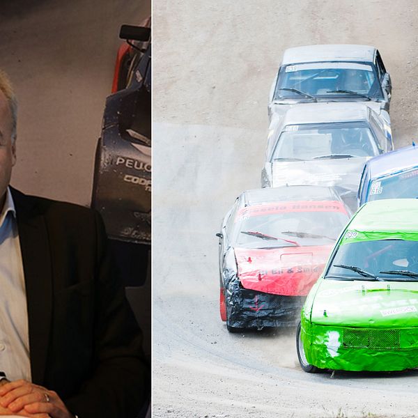 Magnus Berthling är ny ordförande i Svenska bilsportförbundet