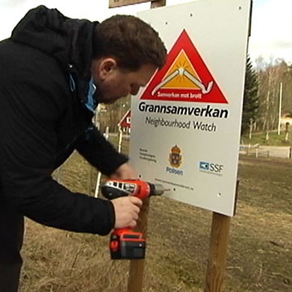 Grannsamverkan i Laholm