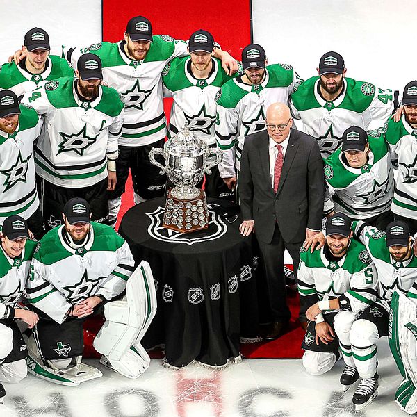 Dallas är vidare till sin första Stanley Cup-final på 20 år.