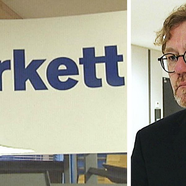 Tarkett åklagare Christer Forssman