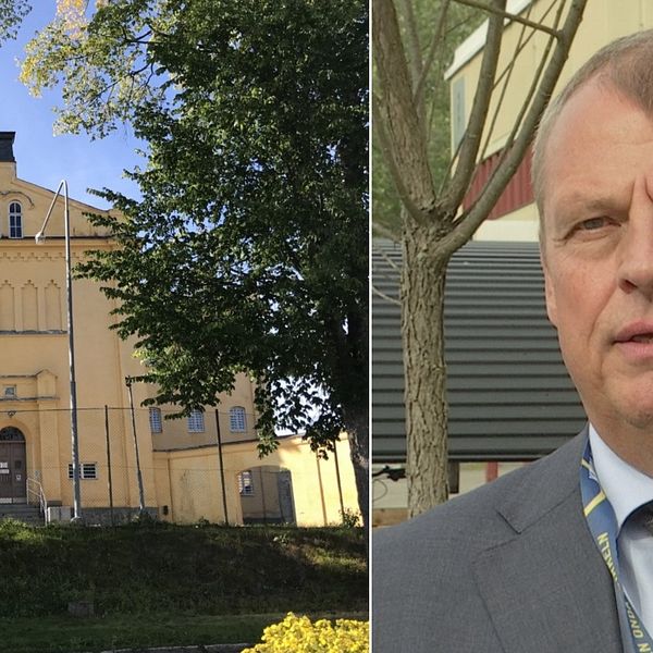Anstalterna Härnösand och Saltvik tvingas ta fram fler fängelseplatser ...