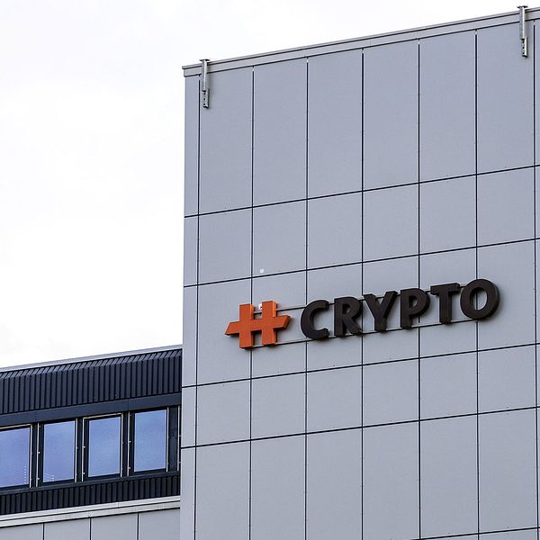 Crypto AG:s huvudkontor i Schweiz