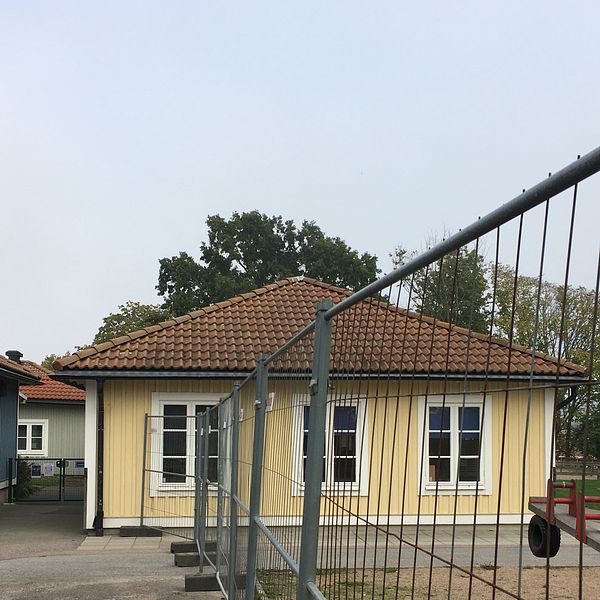 Möllebackens förskola i Karlshamn