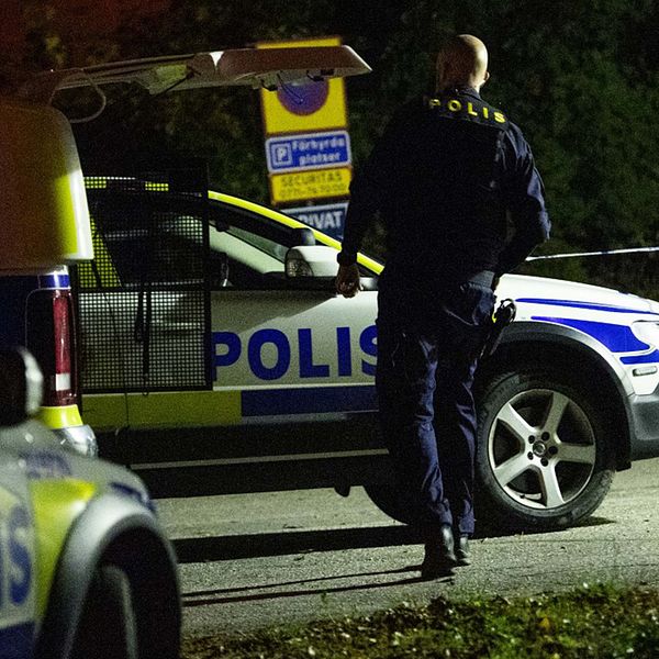 En skottlossning har inträffat i Borås.