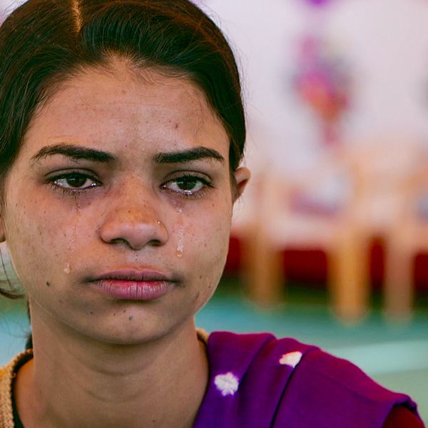 Gira kidnappades, såldes och våldtogs som 13-åring men lyckades få förövarna i fängelse. Nu kämpar hon mot kvinnoförtrycket.