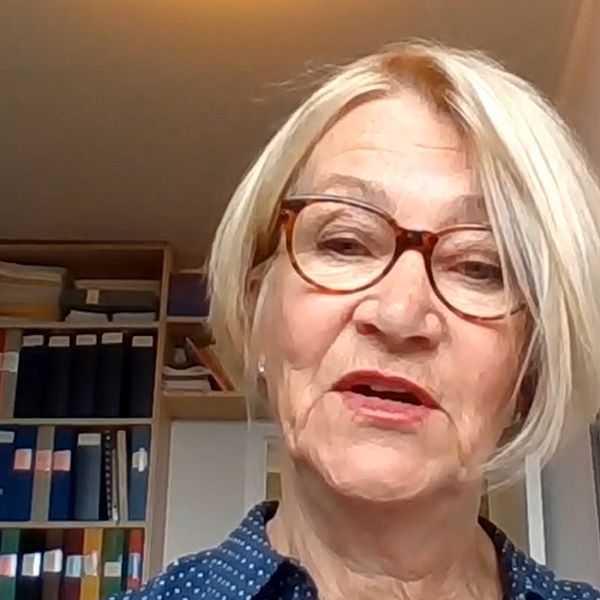 Ulla Waldenström.