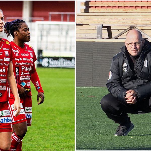 Därför riskerar Piteå att åka ur damallsvenskan.