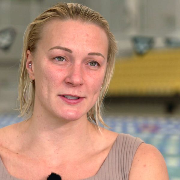 Sarah Sjöström är redo för tävling igen – efter nio månader.