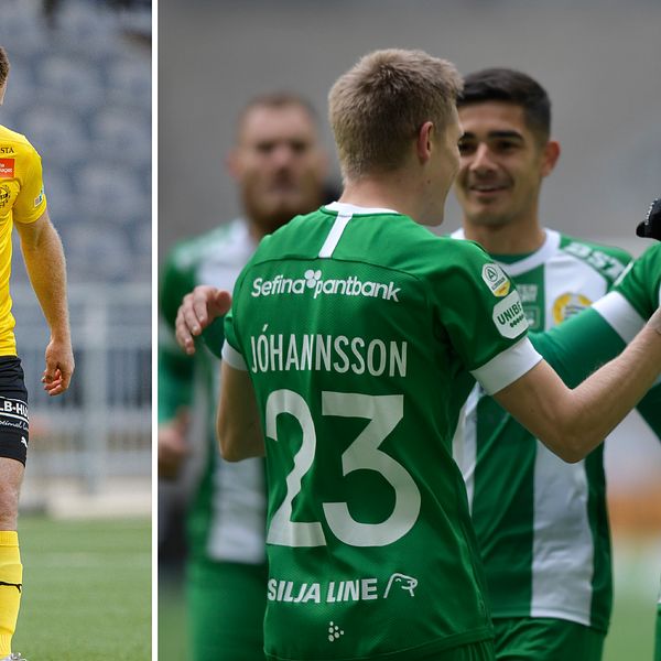 Hammarby vann mot Mjällby efter drömstart.