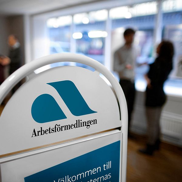 Arbetsförmedlingen