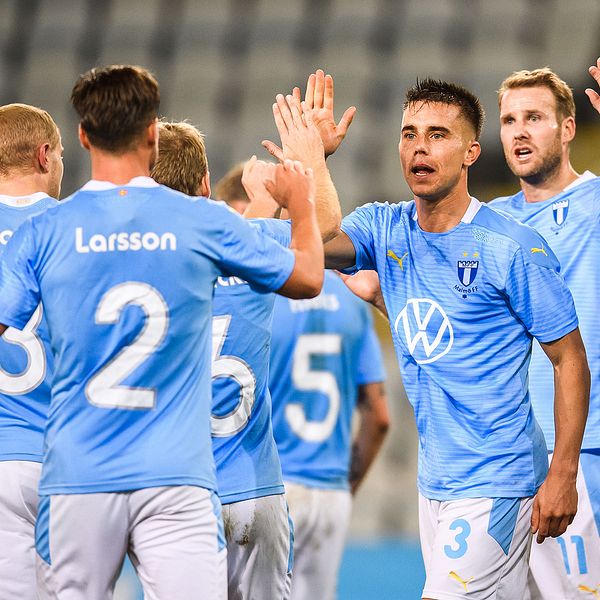 Malmö FF kan säkra SM-guldet vid seger mot Sirius i dag.