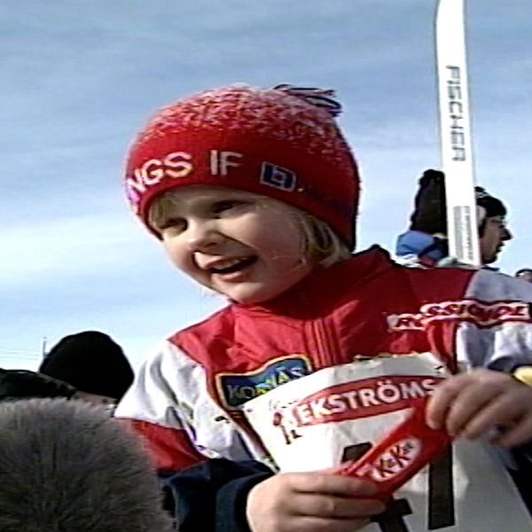 stina nilsson skidor