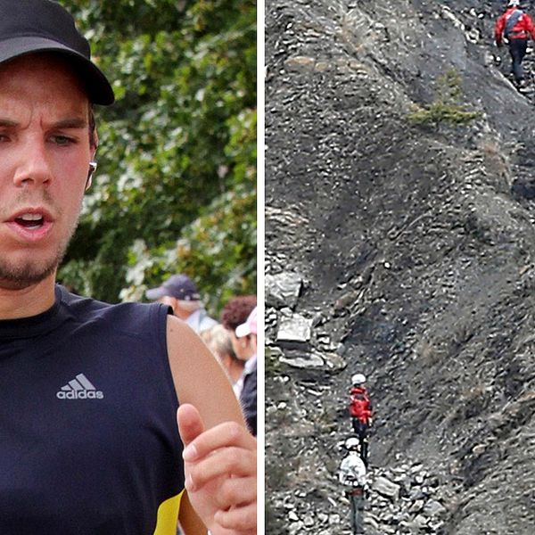 Andreas Lubitz ska ha stängt ute piloten och medvetet kraschat planet i bergen.