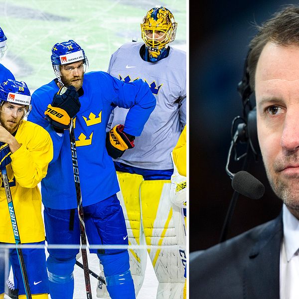 SVT:s expert vill inte se ishockey-VM i Belarus