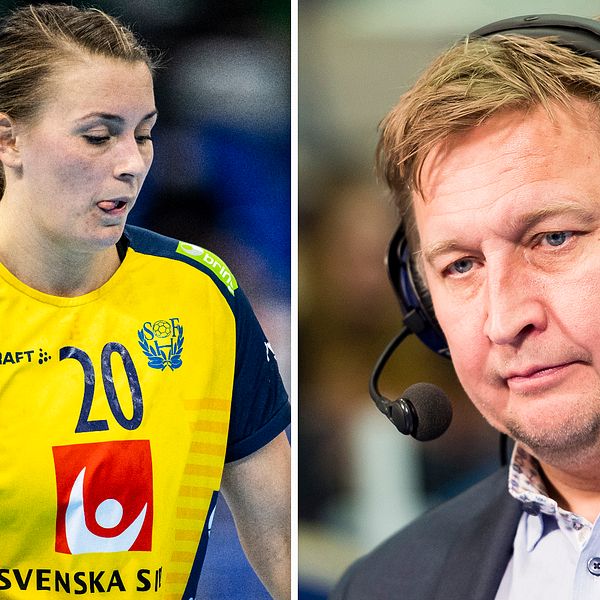 SVT:s handbollsexpert Magnus Grahn menar att det är orimligt att arrangera handbolls-EM i Danmark som planerat.