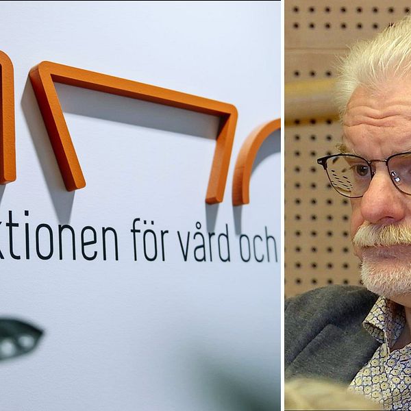 IVO, sjukvårdsdirektör Kjell Ivarsson
