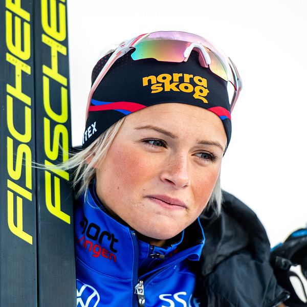Frida Karlsson.