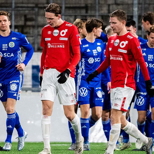 Degerfors föll igen – Allsvenskan får vänta