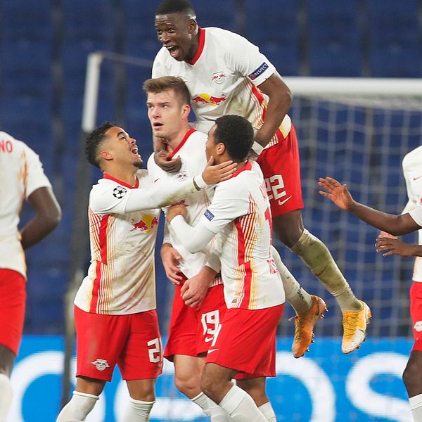 Leipzig vann – efter dramatiska slutminuter i Turkiet