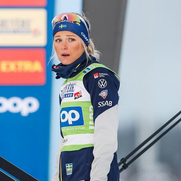 Får Frida Karlsson köra Tour de Ski i år?