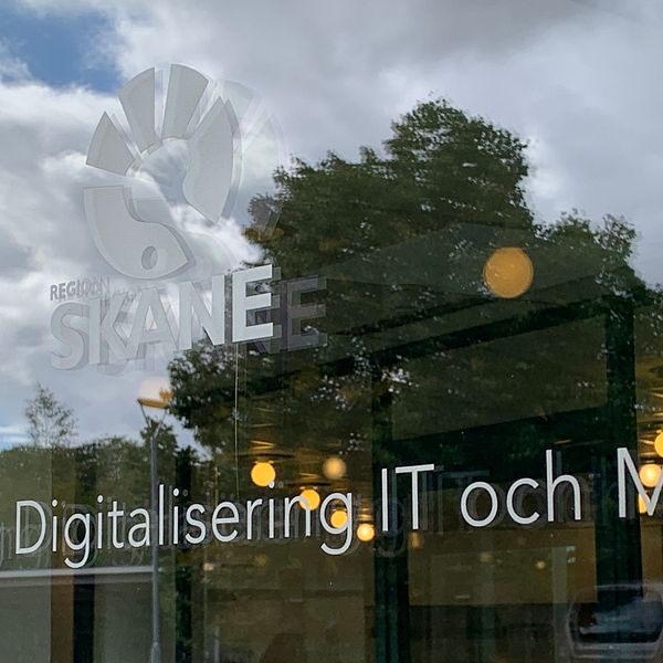 Region Skånes IT-avdelning och Skånes digitala vårdsystems lokaler på Medicon village i Lund.