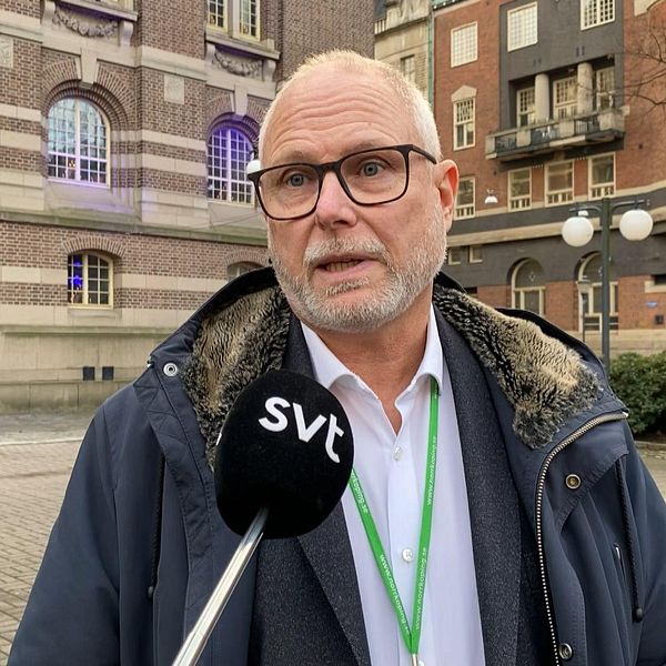 Richard Tjernström, Norrköpings kommuns säkerhetschef