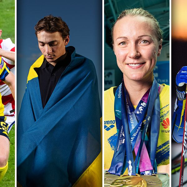 Dejan Kulusevski, Armand Duplantis, Sarah Sjöström och Ebba Andersson är några av de svenska idrottsstjärnorna man bör följa under 2021.