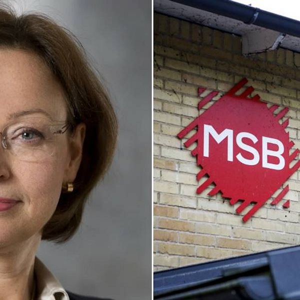 Camilla Asp, som nu blir tillförordnad generaldirektör, har arbetat som avdelningschef på MSB sedan 2016.
