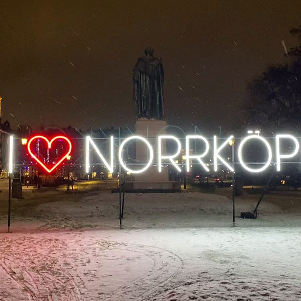 Norrköping Light Festival