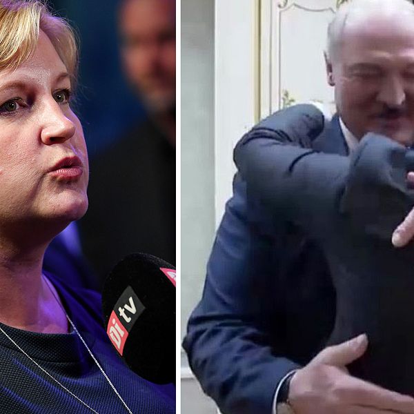 Politikern Karin Karlsbro (L) rasar efter kramen: ”Fullständigt oacceptabelt”