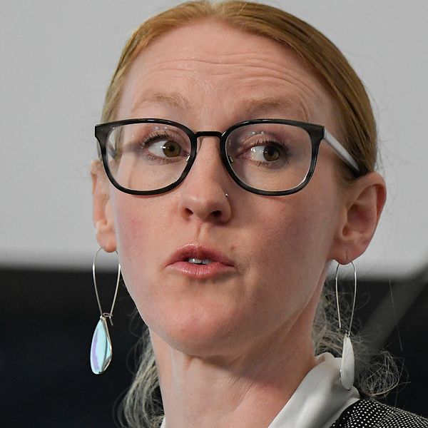 Emma Spak, chef för hälso- och sjukvårdssektionen på SKR, Sveriges Kommuner och Regioner.