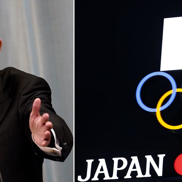 Taro Kono är tveksam till om Tokyo-OS blir av i sommar.