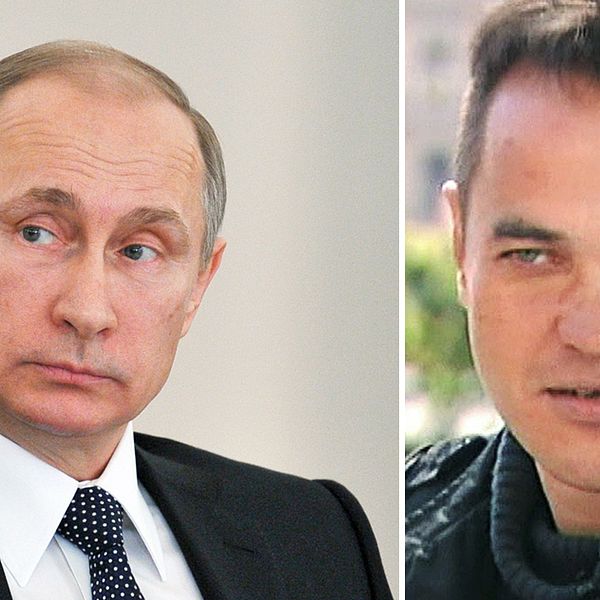 Marat Burkchard var tidigare ett av Vladimir Putins så kallade internet-troll.