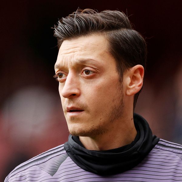 Mesut Özil lämnar Arsenal.