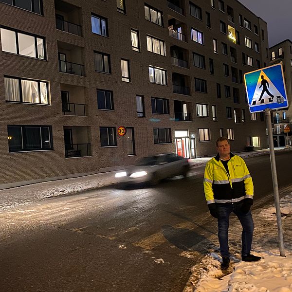 ”Något har gått riktigt snett” säger Anders Eklind, stadsmiljöchef i Södertälje kommun.