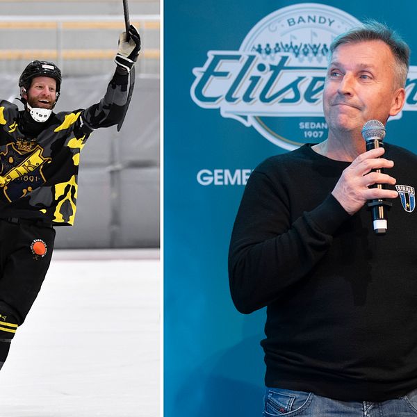 Arkivbild. Förre Sirius-tränaren Esa Määttä tar över huvudansvaret för AIK.