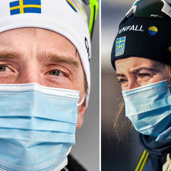 Calle Halfvarsson och Ebba Andersson är kritiska.