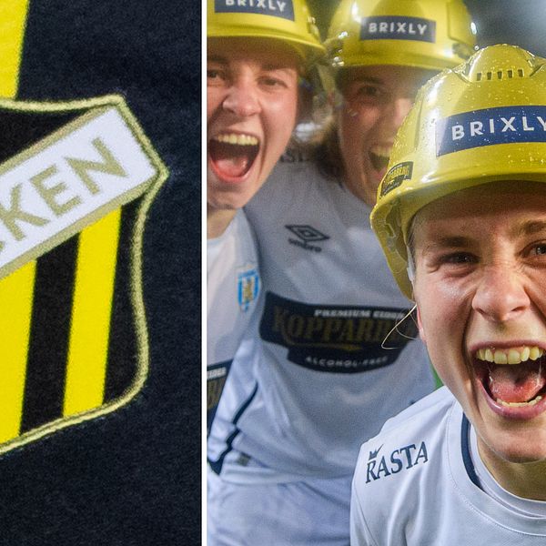 Häcken tar över Göteborg FC.