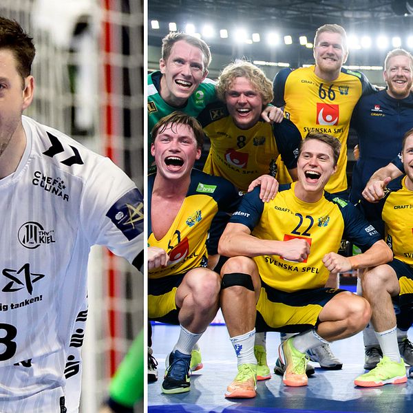 Svenske stjärnan Niclas Ekberg gläds åt den svenska VM-framgången och drar gärna på sig den gula tröjan igen i framtiden.